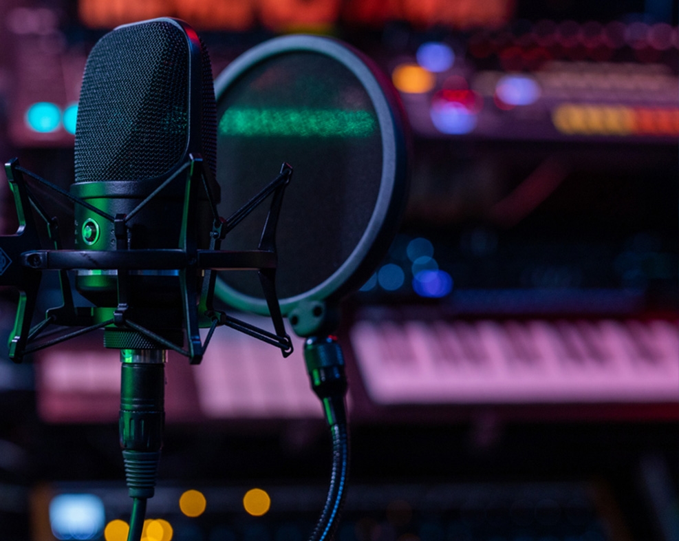 radio microphone