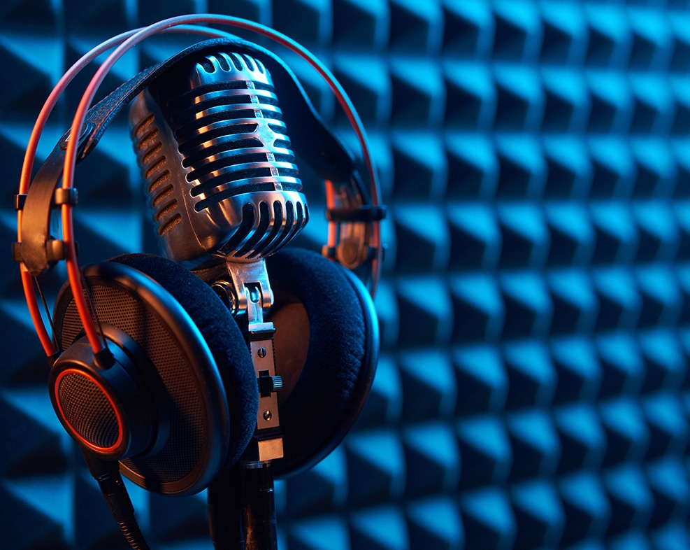 microphone