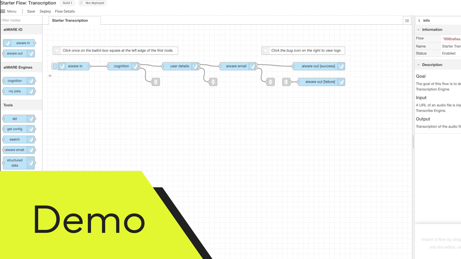 Automate Studio Demo