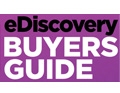 eDiscovery Buyer's Guide Logo