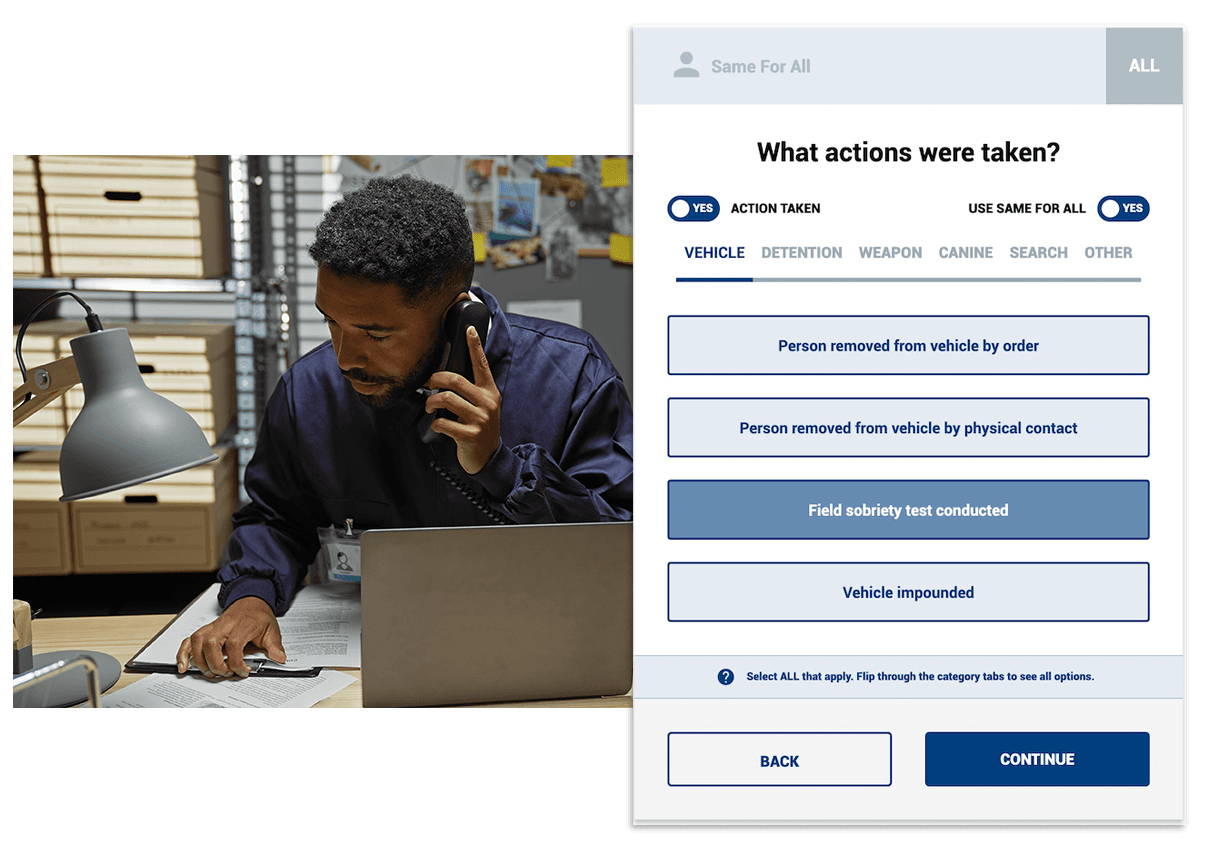Contact Review