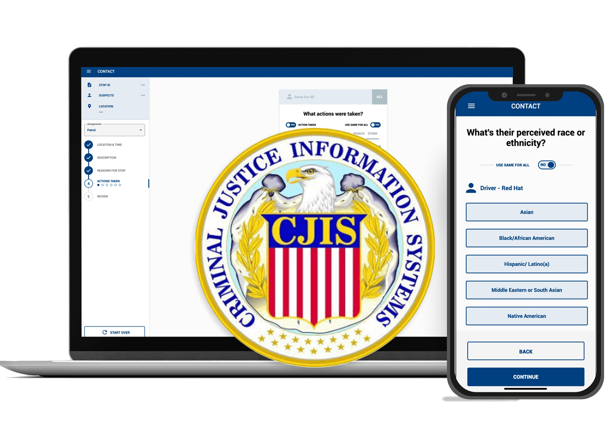 Contact CJIS
