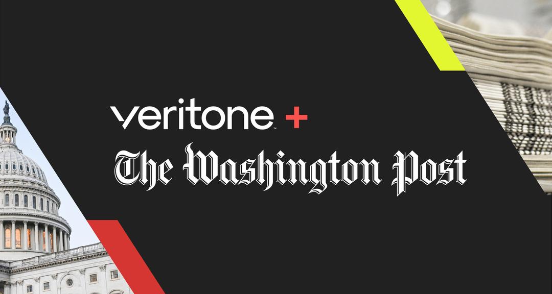 Veritone + Washington Post
