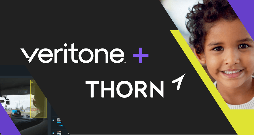Veritone + Thorn