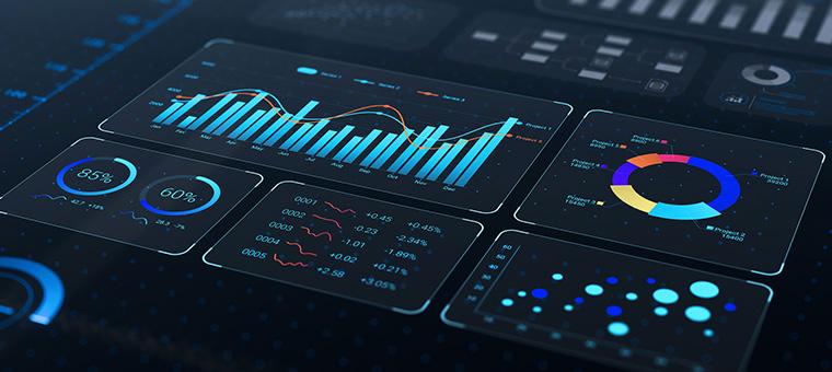 data dashboard