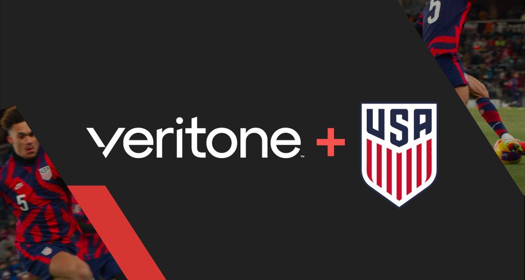 Veritone + US Soccer