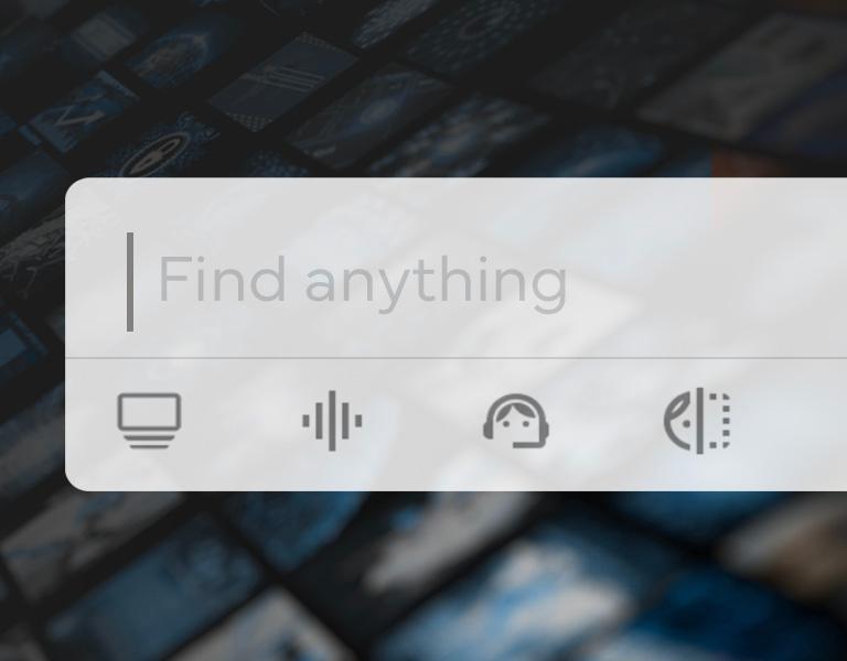 Digital Media Hub - find anything