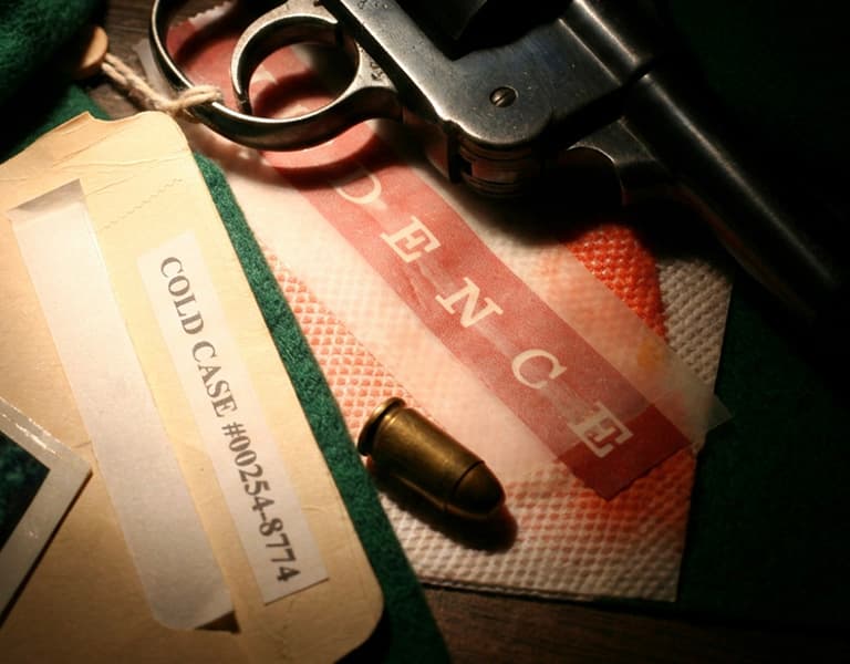Cold Case Files
