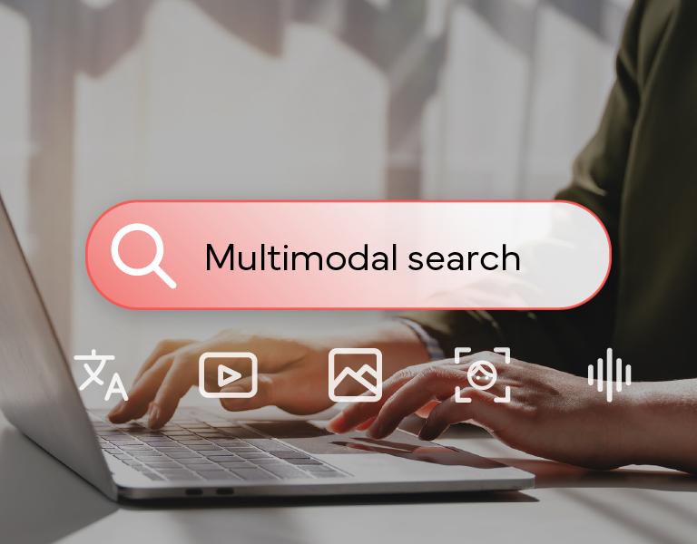 multimodal search