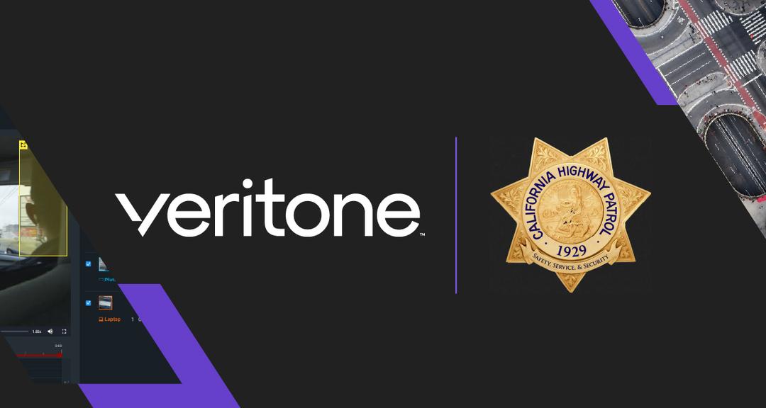 Veritone + CA Highway Patrol
