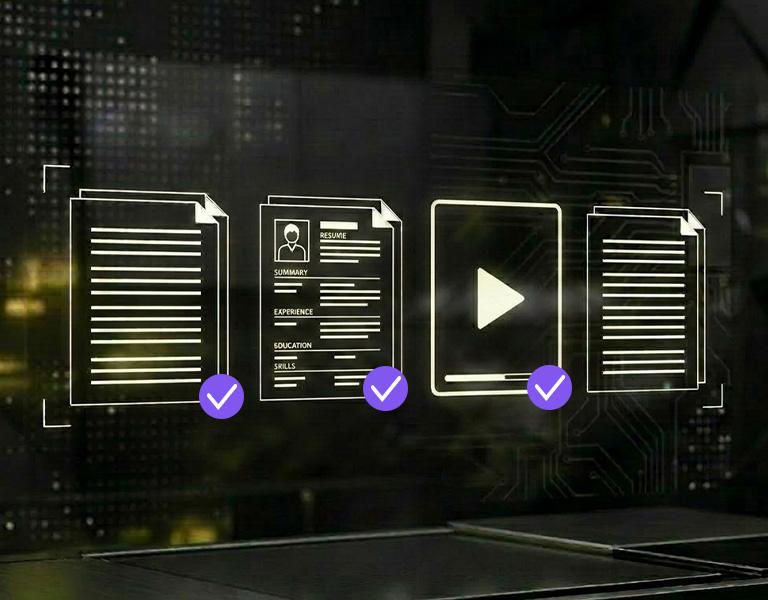 AI document processing