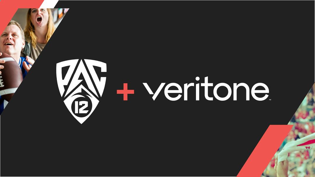 Pac-12 + Veritone