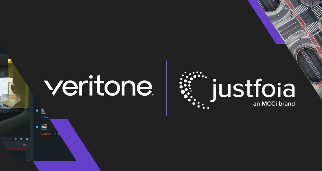 Just Foia + Veritone
