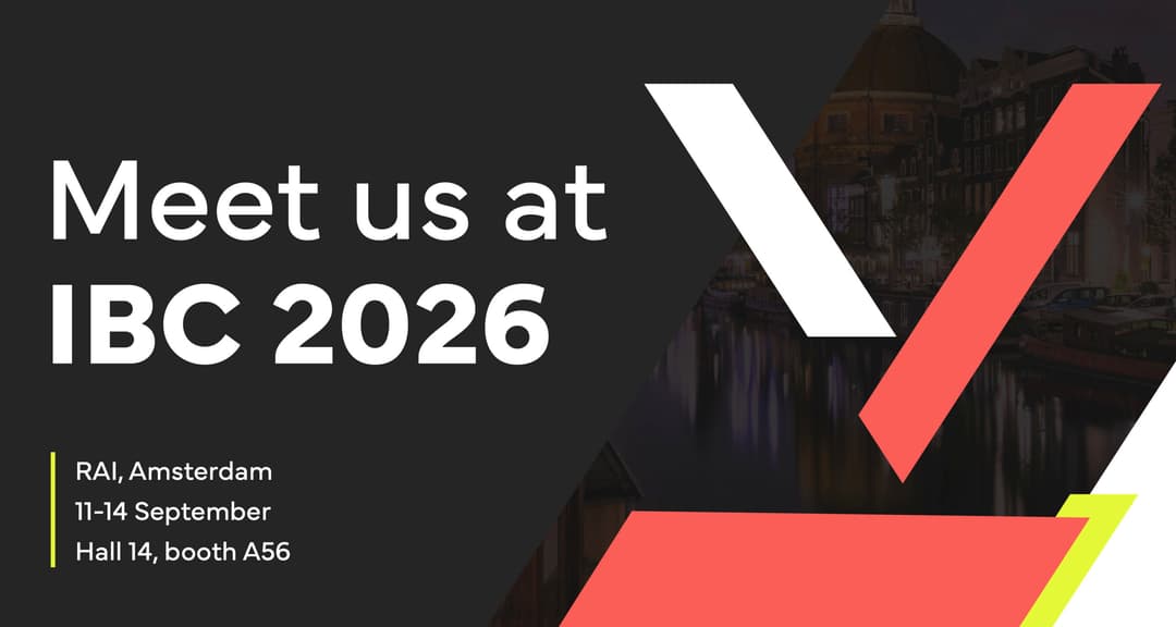 Meet us at IBC