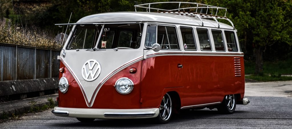 VW Microbus