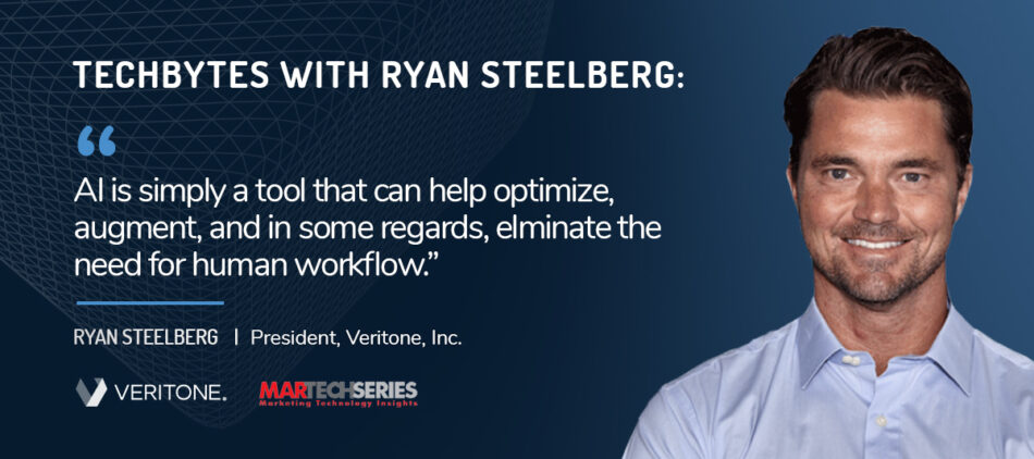 TechBytes with Ryan Steelberg, President at Veritone | Press Releases | Veritone