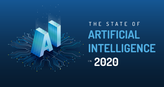 The State of Artificial Intelligence in 2020: AI by the numbers - Veritone