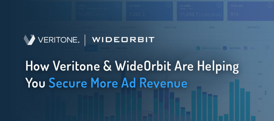 WideOrbit Veritone