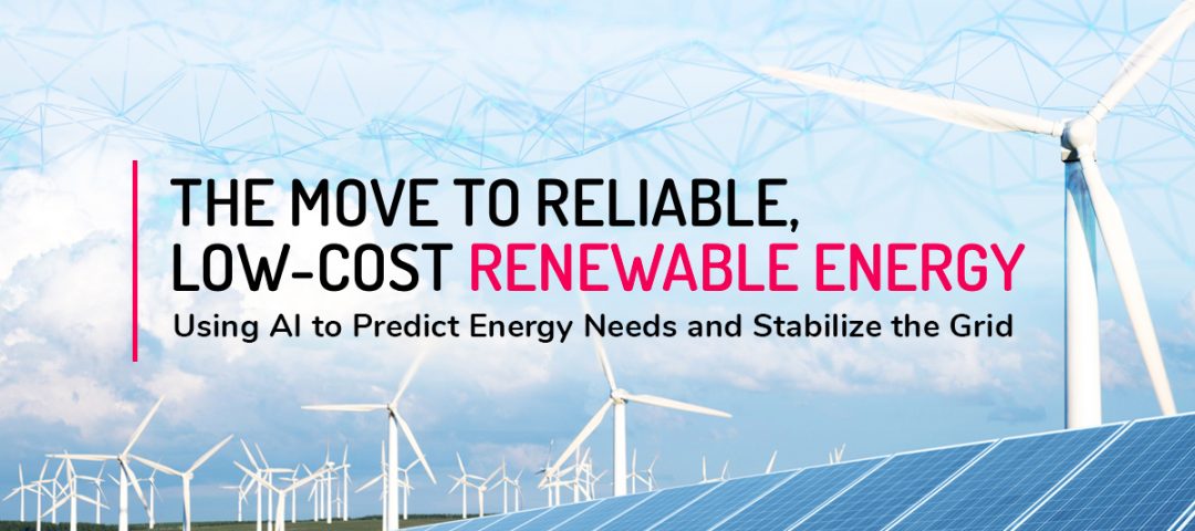 Low-Cost Renewable Energy