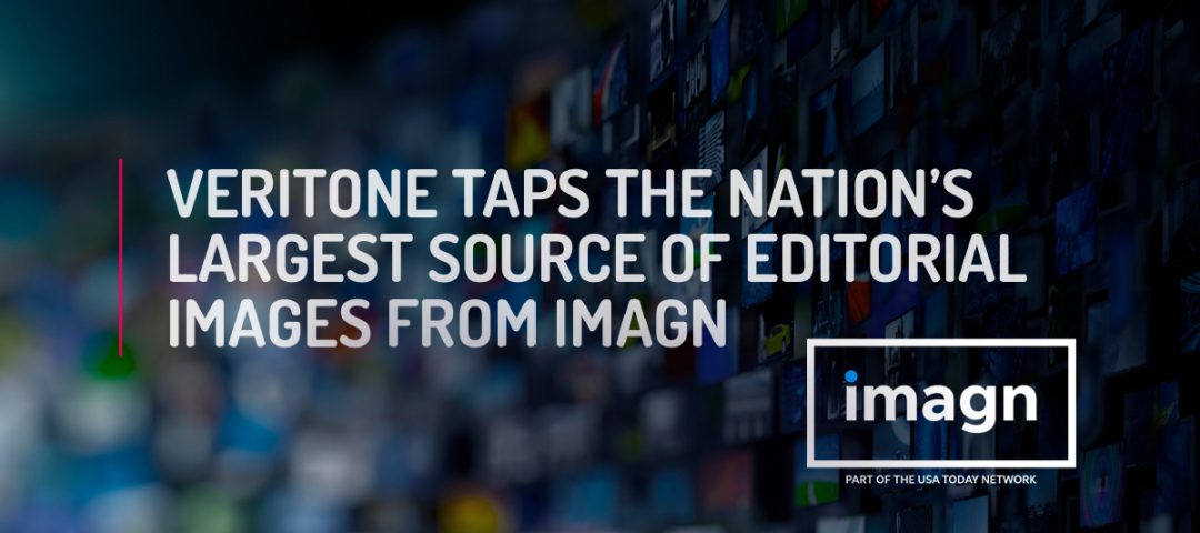 Veritone Taps the Nation’s Largest Source of Editorial Images from Imagn