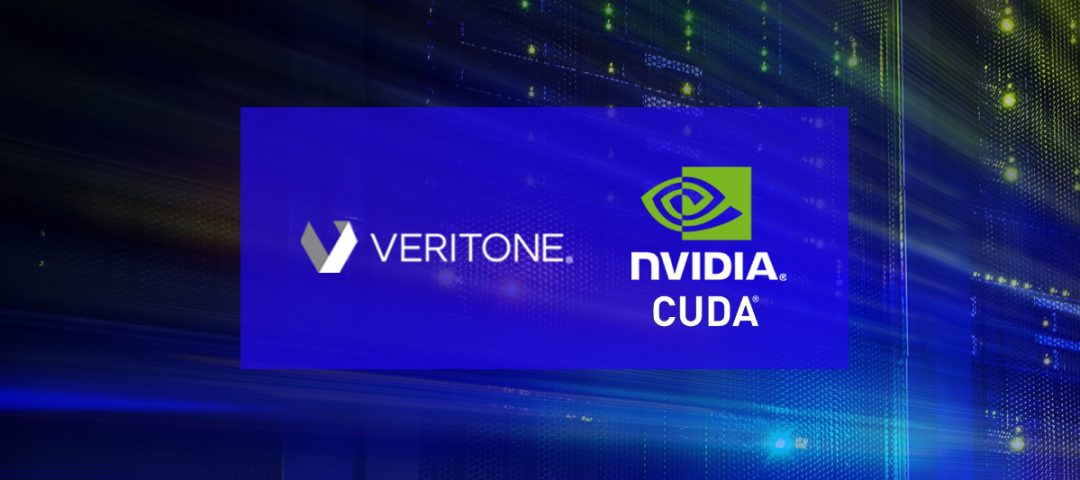 Veritone aiWARE Now Supports NVIDIA CUDA for GPU-based AI and Machine Learning
