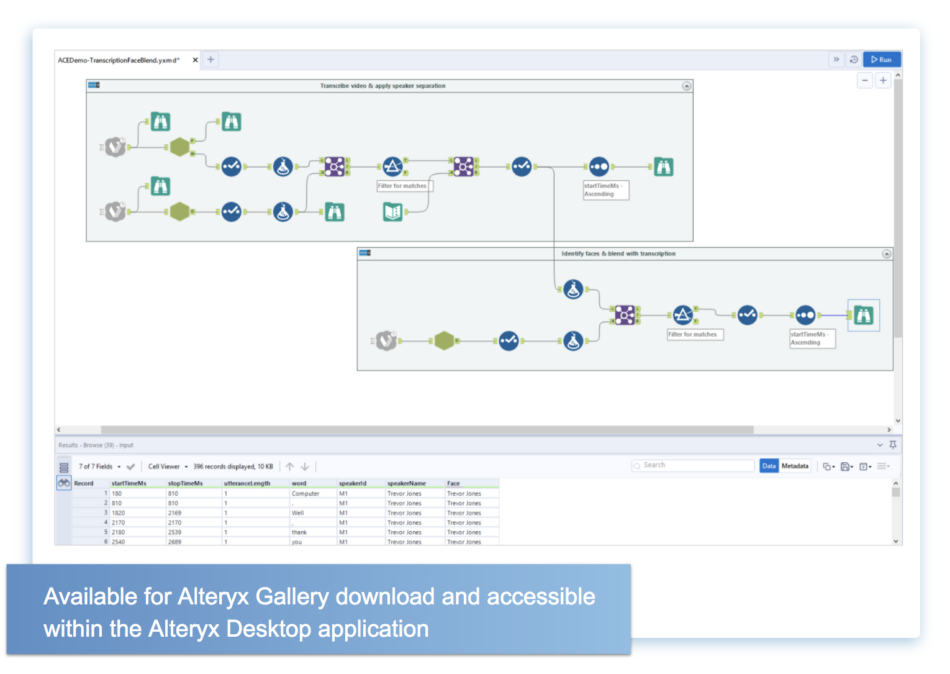 alteryx screenshot