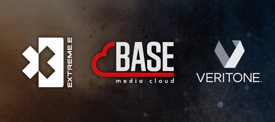 Extreme E | Base Media | Veritone