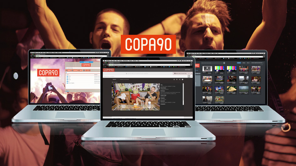 COPA90 Laptop
