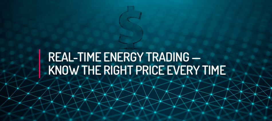 Energy Trading