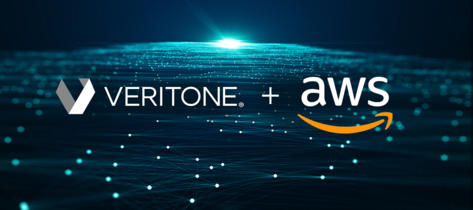 Veritone Announces Support for AWS for Media & Entertainment Initiative