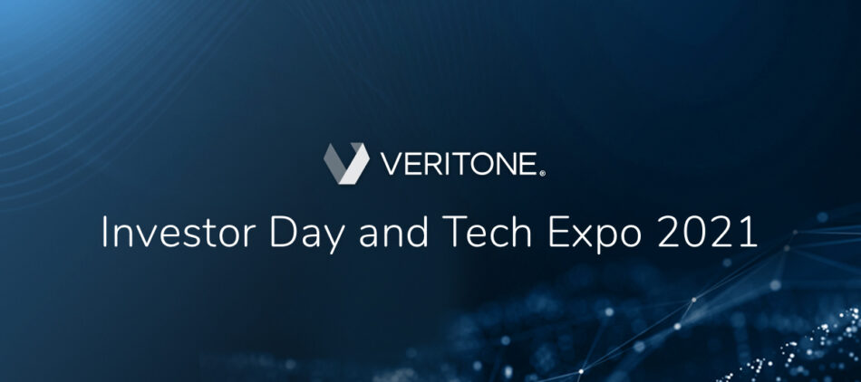 Veritone Investor Day and Tech Expo