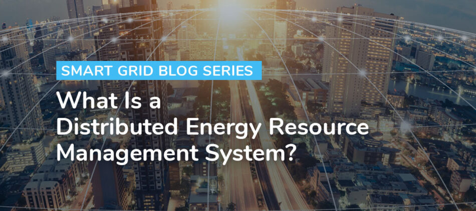 Distributed Energy Resource Management System