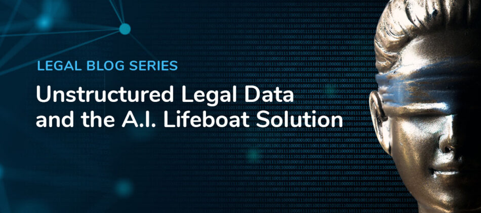 Unstructured Legal Data