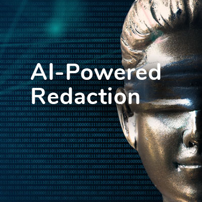 AI-Powered Redaction