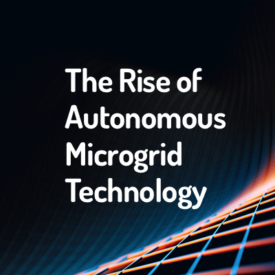 Autonomous Microgrid