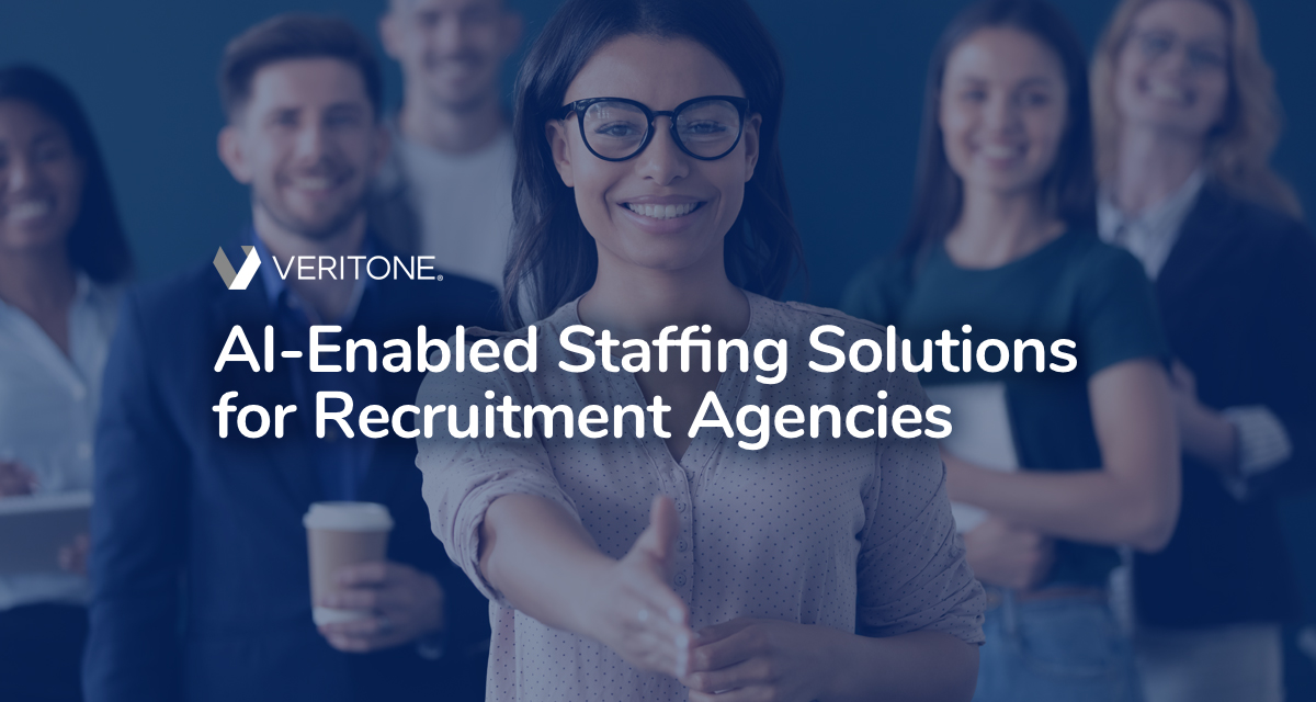 AI-Powered Staffing &amp; Recruitment Solutions | Veritone