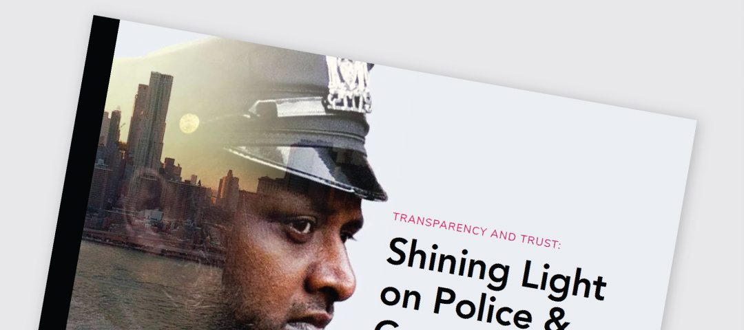 Law Enforcement Transparency Report