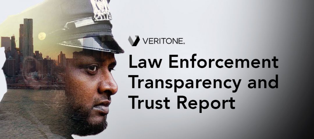Law Enforcement Transparency & Trust Report