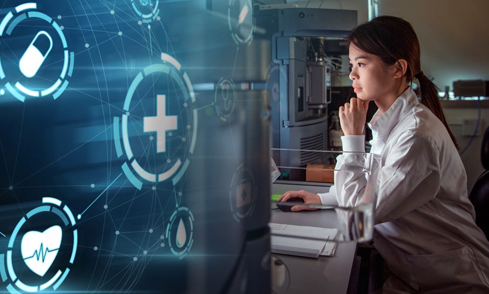 unlock medical data