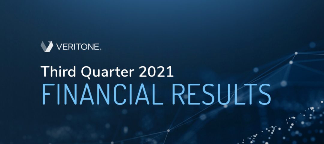 Third Quarter Financial Results