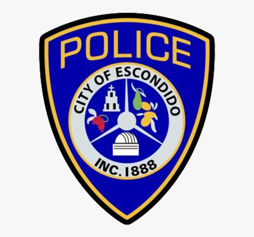 Escondido PD Patch