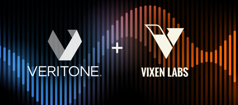 Veritone + Vixen Labs