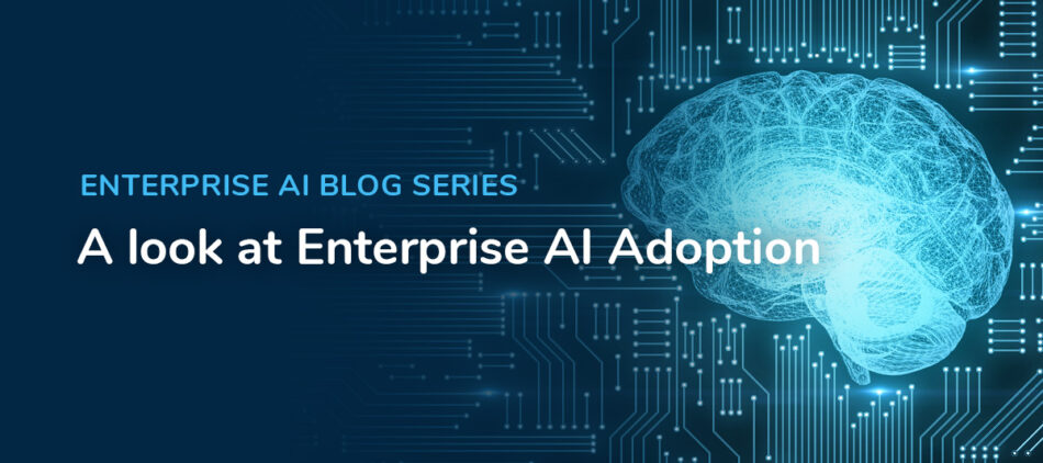 A look at Enterprise AI Adoption