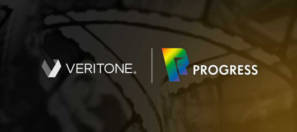 Veritone + PROGRESS