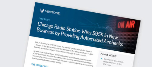 Chicago Radio Case Study