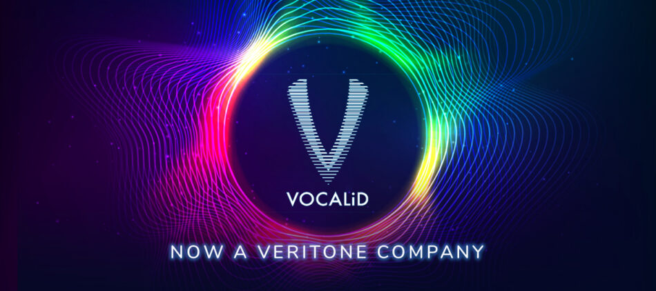VocalID: Now a Veritone Company