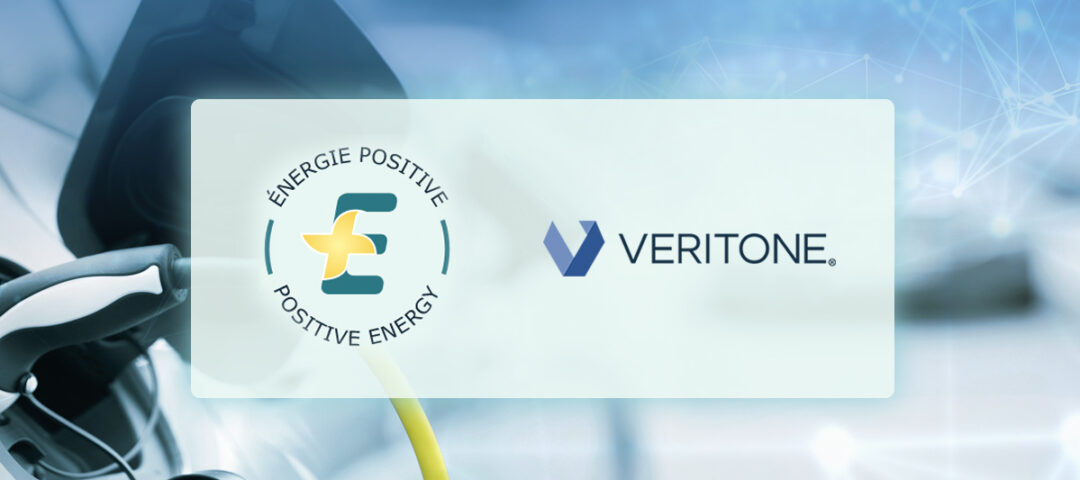 positive Energy + Veritone