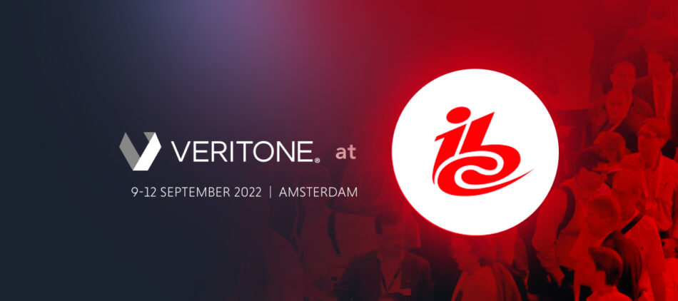 Veritone at IBC