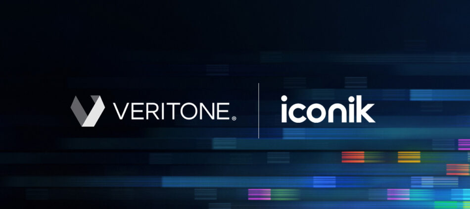 Veritone + iconik