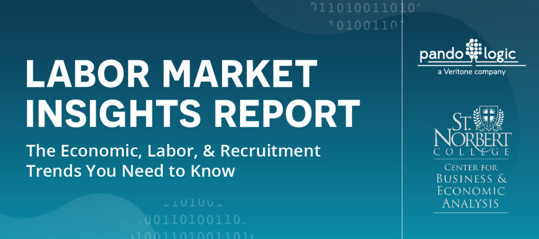 Labor Market Report | PandoLogic